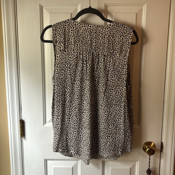 Loft sleeveless top - size L - Picture 2 of 4